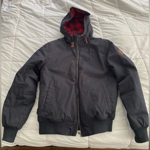 Element worker jacket